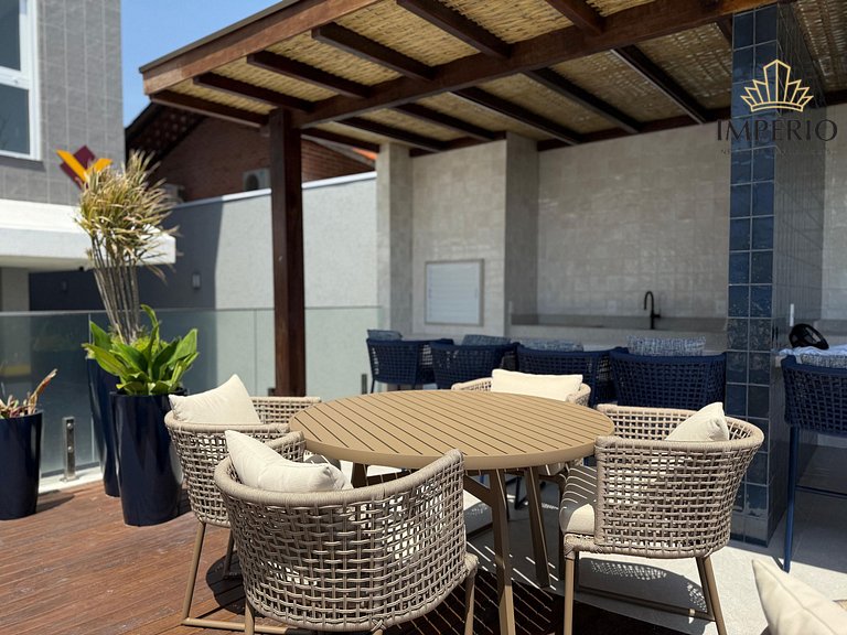 751 - Lindo Beira Mar na Praia de Bombas