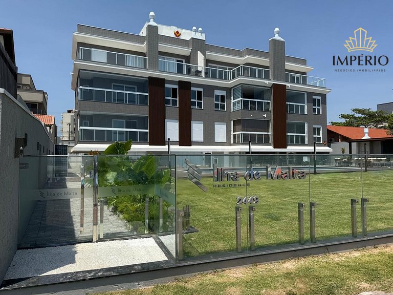 751 - Lindo Beira Mar na Praia de Bombas