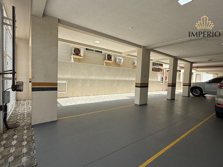 764 - Apto á 30 metros da Praia de Canto Grande