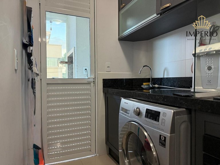 765 - Lindo Apartamento na Praia de Bombas