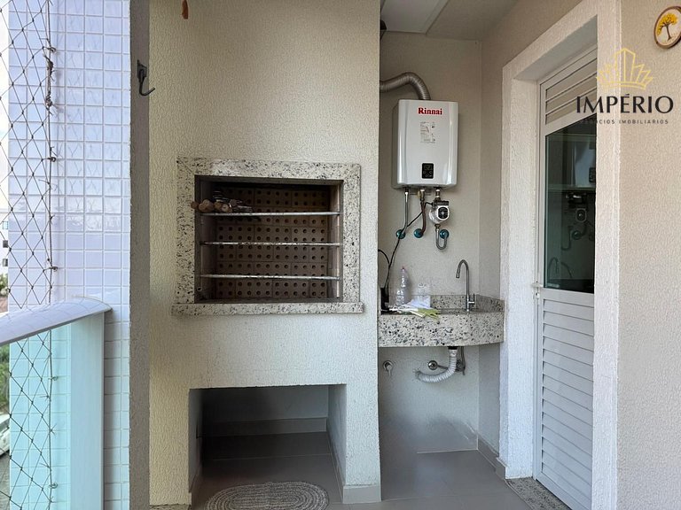 765 - Lindo Apartamento na Praia de Bombas