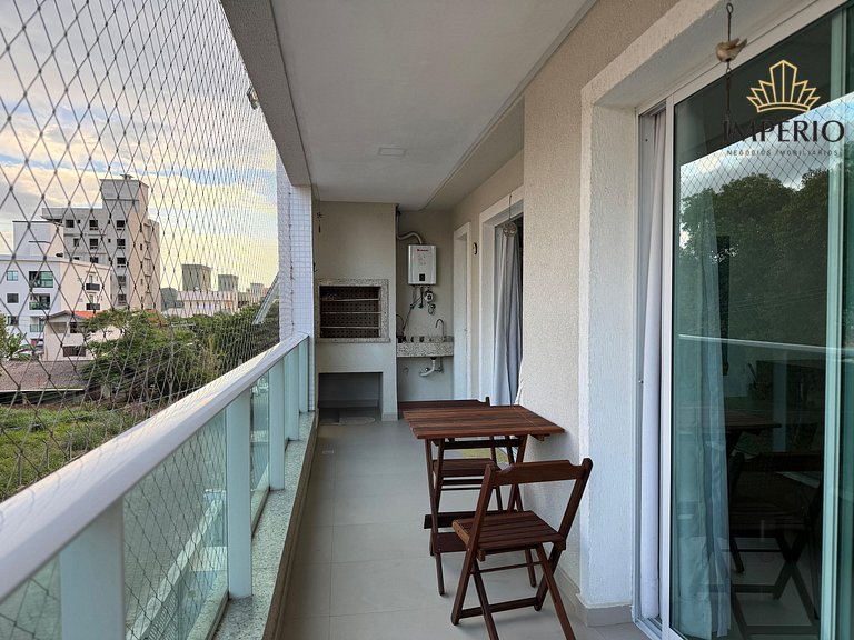 765 - Lindo Apartamento na Praia de Bombas