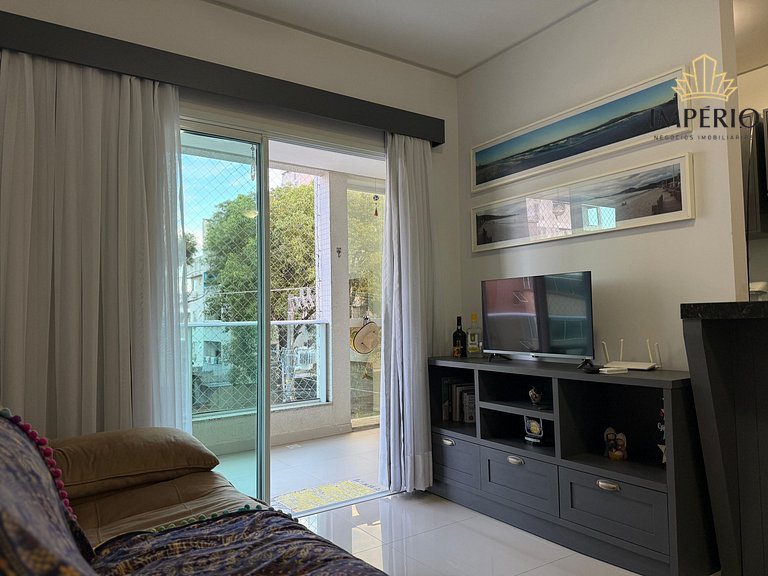 765 - Lindo Apartamento na Praia de Bombas