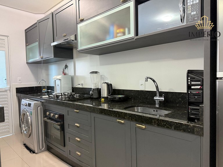 765 - Lindo Apartamento na Praia de Bombas