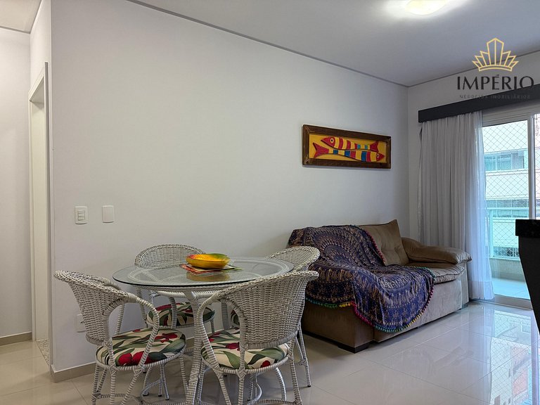 765 - Lindo Apartamento na Praia de Bombas