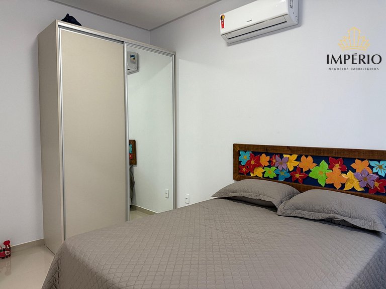 765 - Lindo Apartamento na Praia de Bombas