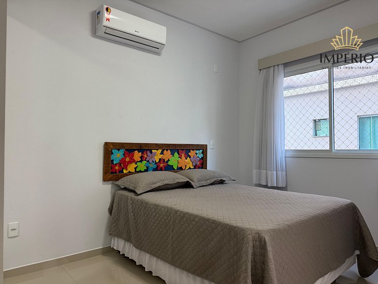 765 - Lindo Apartamento na Praia de Bombas