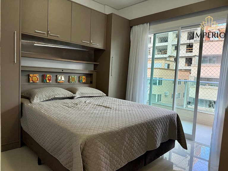 765 - Lindo Apartamento na Praia de Bombas