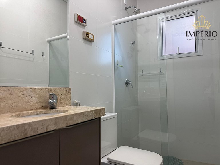 765 - Lindo Apartamento na Praia de Bombas