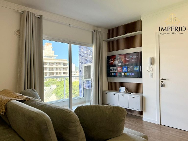 766 - 2 quartos a 250m da Praia de Bombas