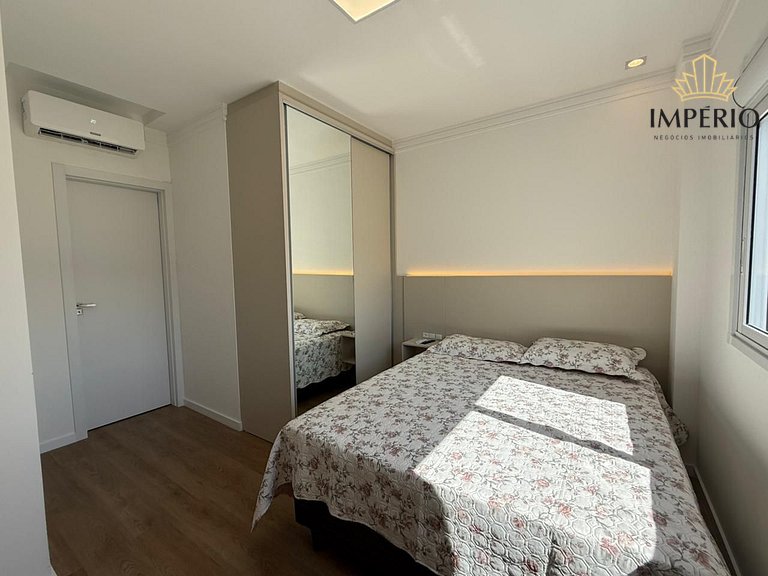 766 - 2 quartos a 250m da Praia de Bombas