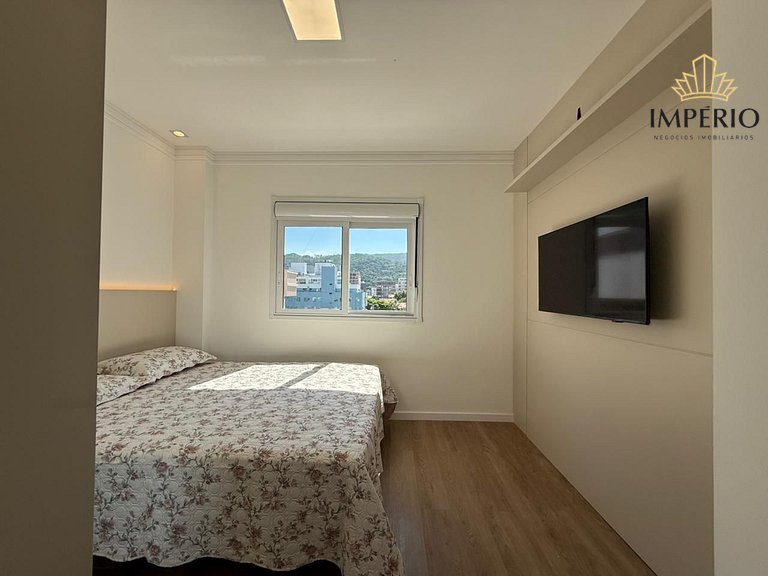 766 - 2 quartos a 250m da Praia de Bombas