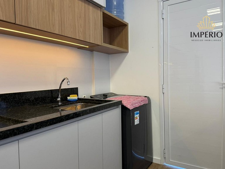 766 - 2 quartos a 250m da Praia de Bombas