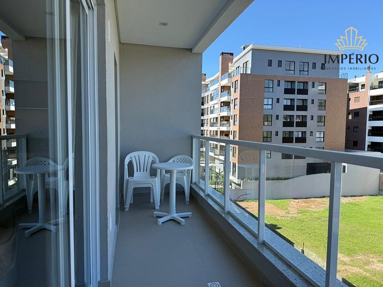 766 - 2 quartos a 250m da Praia de Bombas