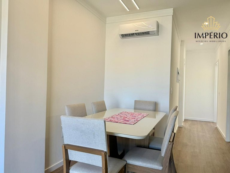 766 - 2 quartos a 250m da Praia de Bombas