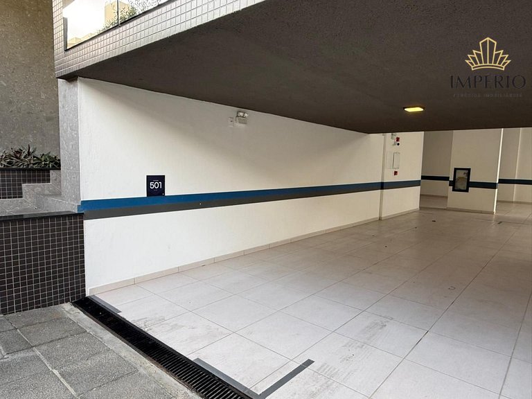 768A - Lindo apartamento na praia de Bombas