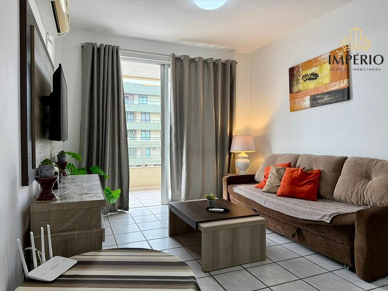 767 - Apartamento a 50 metros da praia de Bombas
