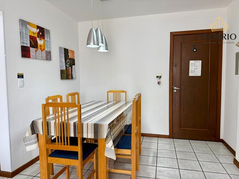 767 - Apartamento a 50 metros da praia de Bombas