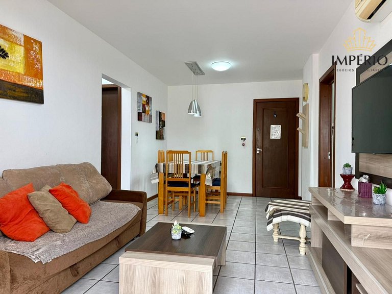 767 - Apartamento a 50 metros da praia de Bombas