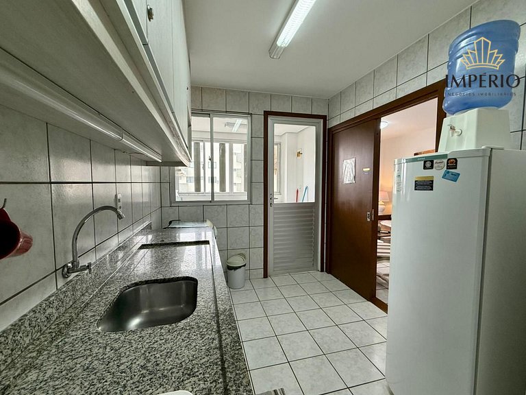 767 - Apartamento a 50 metros da praia de Bombas