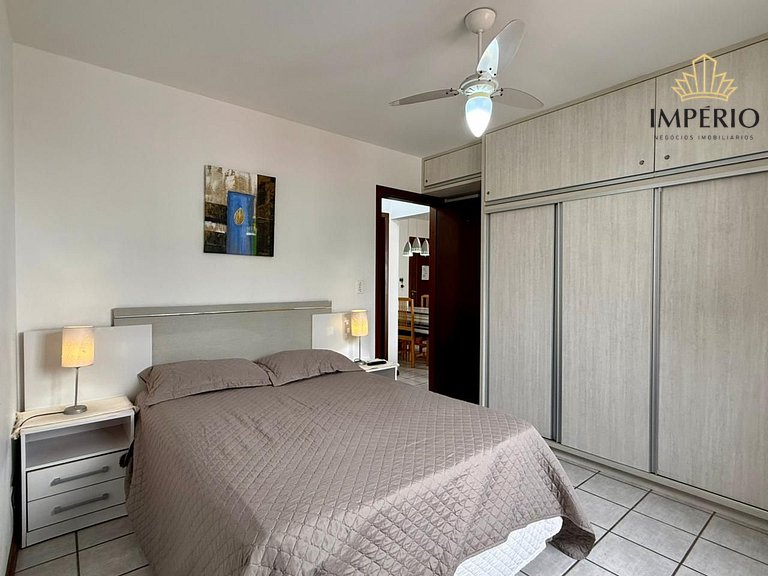 767 - Apartamento a 50 metros da praia de Bombas