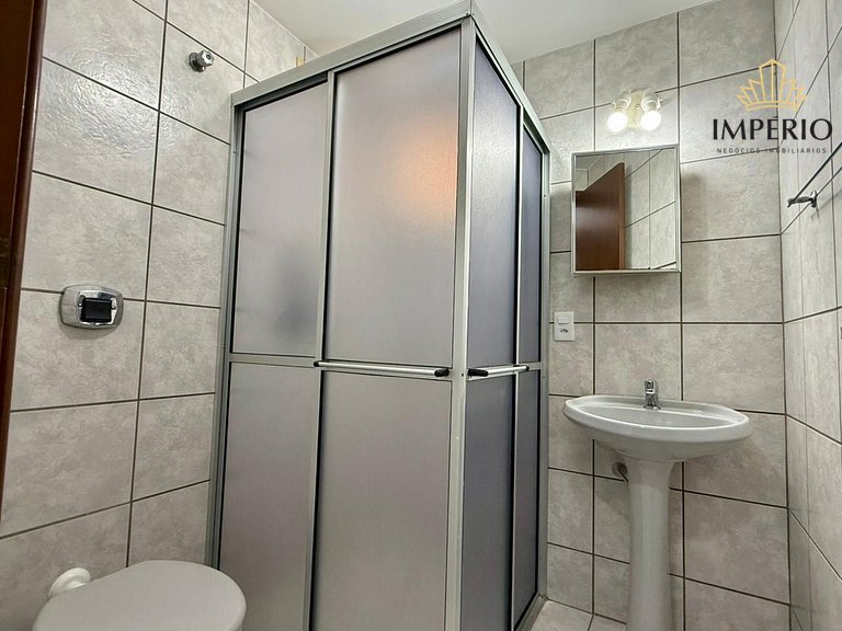 767 - Apartamento a 50 metros da praia de Bombas