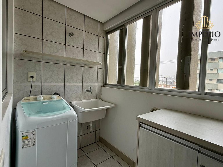 767 - Apartamento a 50 metros da praia de Bombas