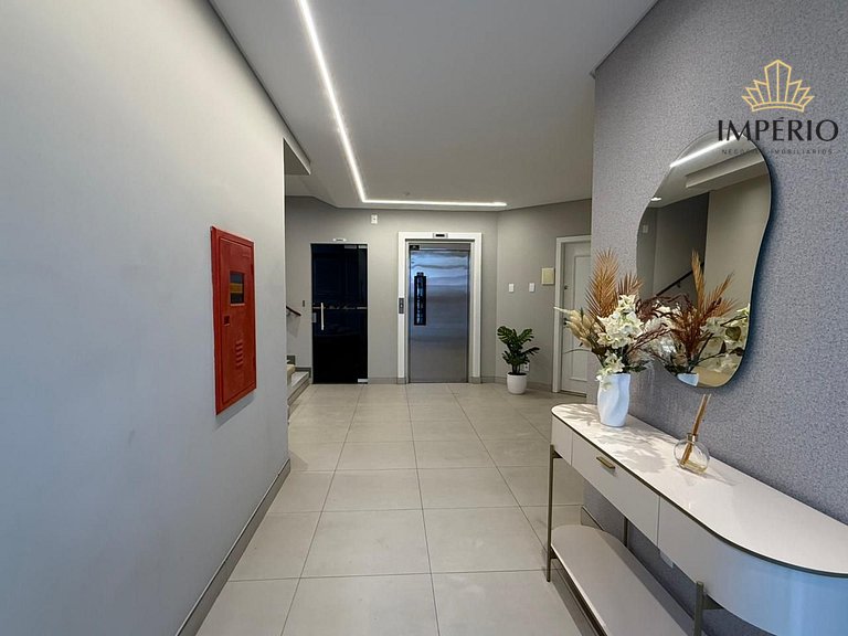 767 - Apartamento a 50 metros da praia de Bombas