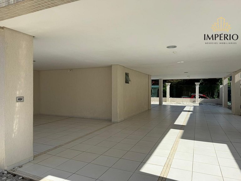 769 - Lindo apartamento na praia de Bombas