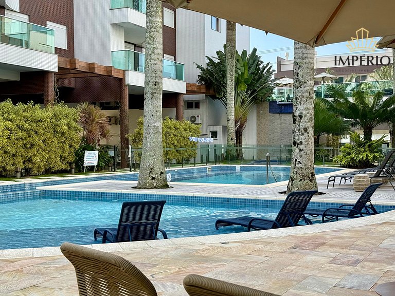 Boulevard - Lindíssimo Apto Próximo ao Mar