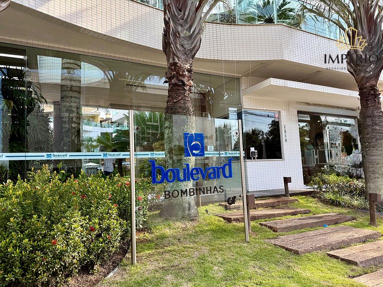 Boulevard - Lindíssimo Apto Próximo ao Mar