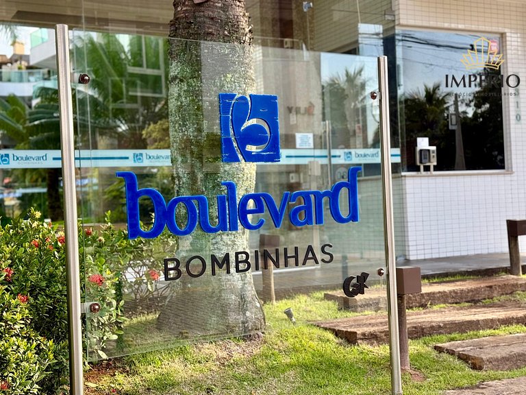 Boulevard - Lindíssimo Apto Próximo ao Mar